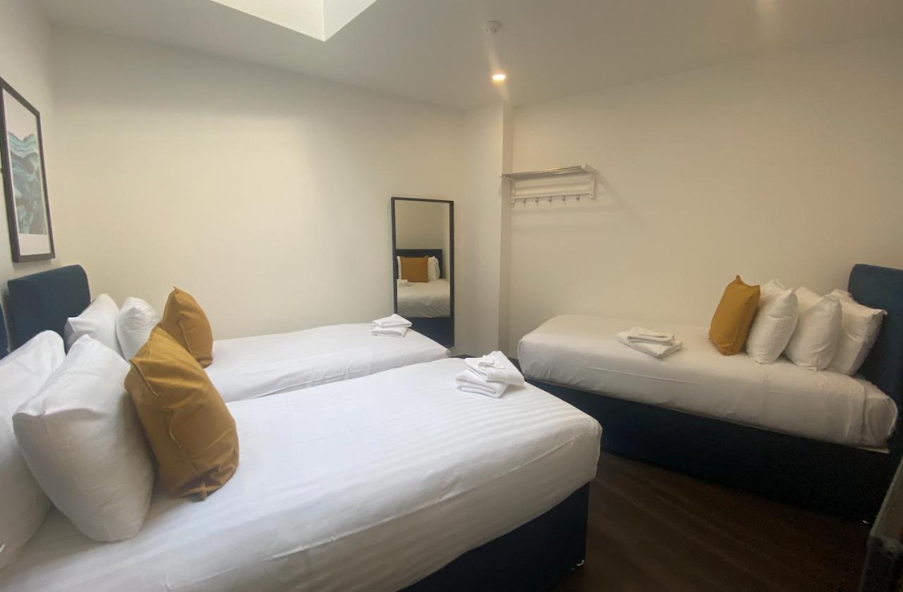 Temple Court By Ustay Aparthotels ลิเวอร์พูล ภายนอก รูปภาพ