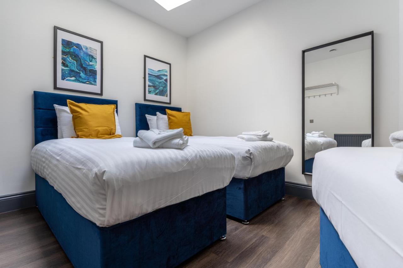 Temple Court By Ustay Aparthotels ลิเวอร์พูล ภายนอก รูปภาพ