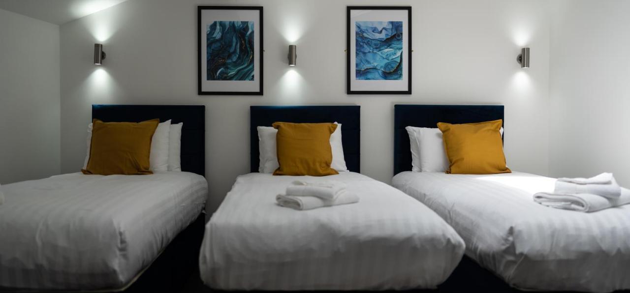Temple Court By Ustay Aparthotels ลิเวอร์พูล ภายนอก รูปภาพ