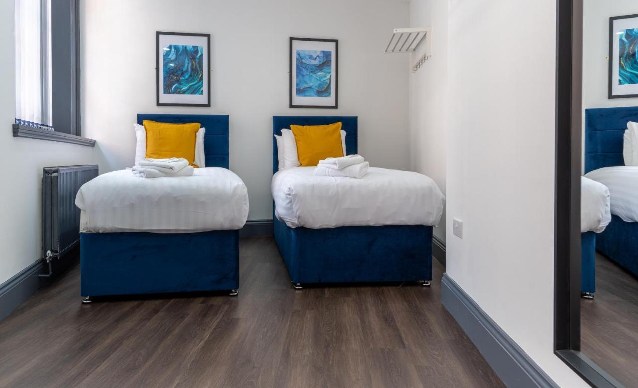 Temple Court By Ustay Aparthotels ลิเวอร์พูล ภายนอก รูปภาพ